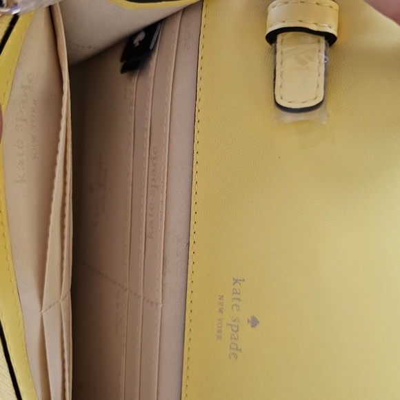 ♠️ Kate Spade Yuzu Jam Perry Crossbody - Picture 11 of 14